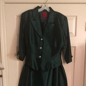 Elegant 2pc Formal wear